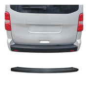 Protector Parachoques para Citroen Jumpy 2016-2026 Negro Mate ABS Plástico