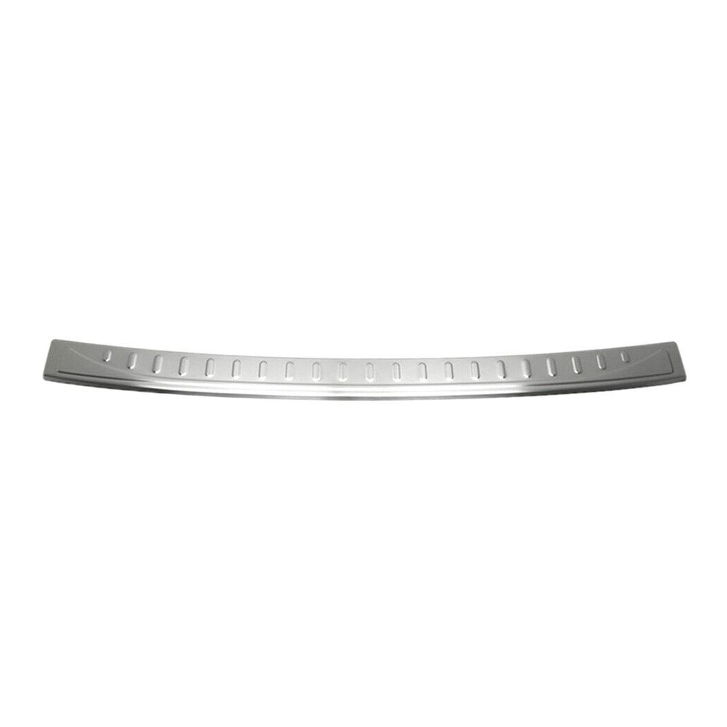 Protector Parachoques para VW Passat B8.5 Sedán 2019-2023 Acero cepillado