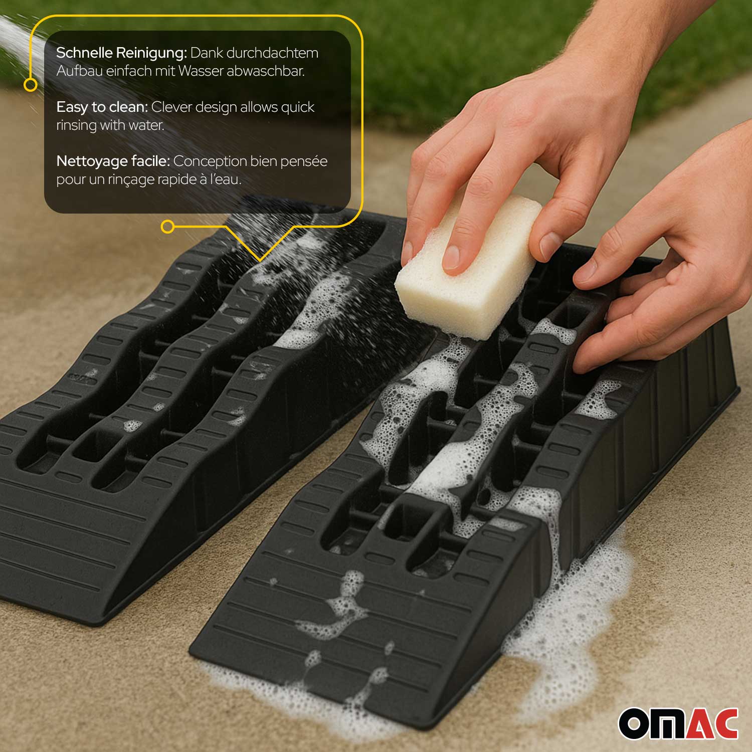 Rampa de Automóvil Rampas de Elevación de Autos de 3,5 toneladas Elevación Rueda