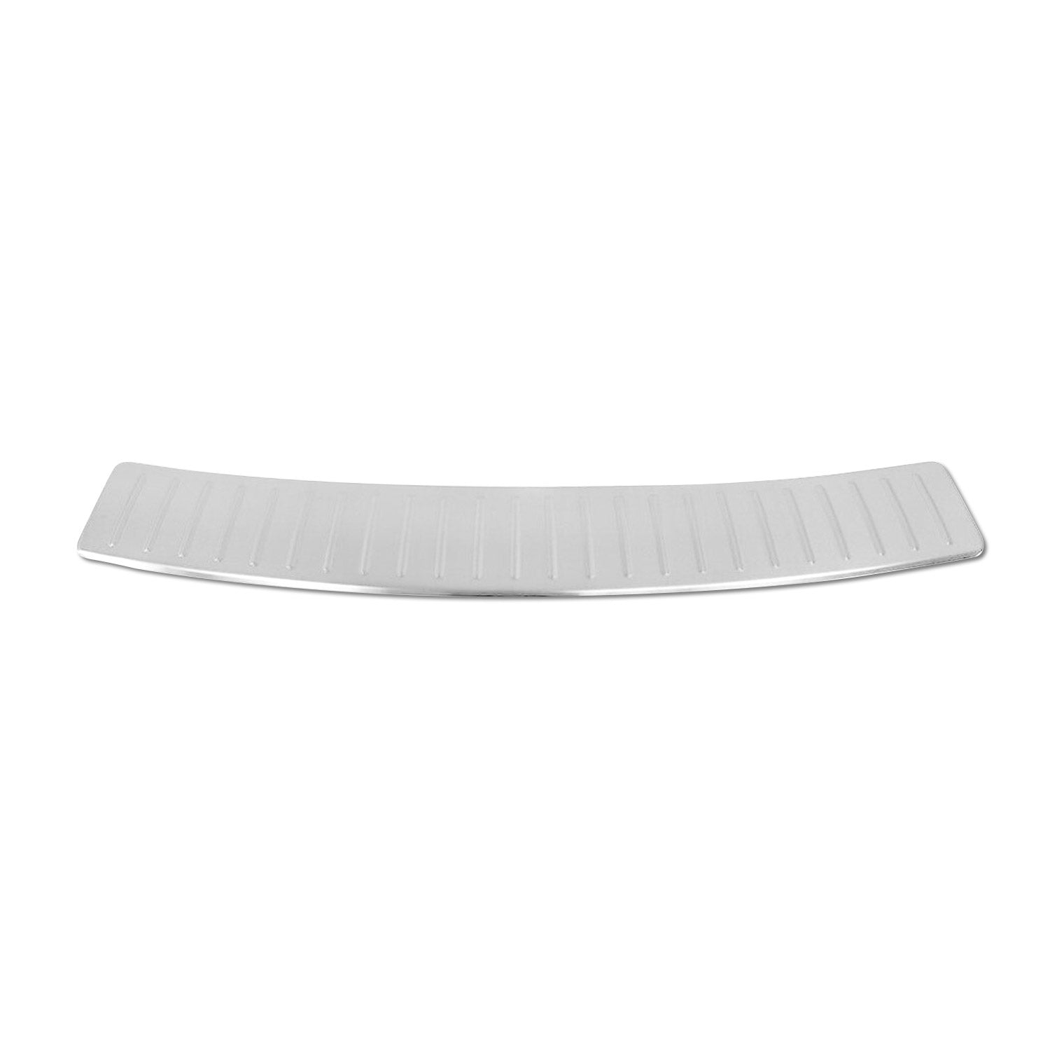 Protector de Parachoques Trasero para Ford Kuga I 2008-2012 cepillado Acero
