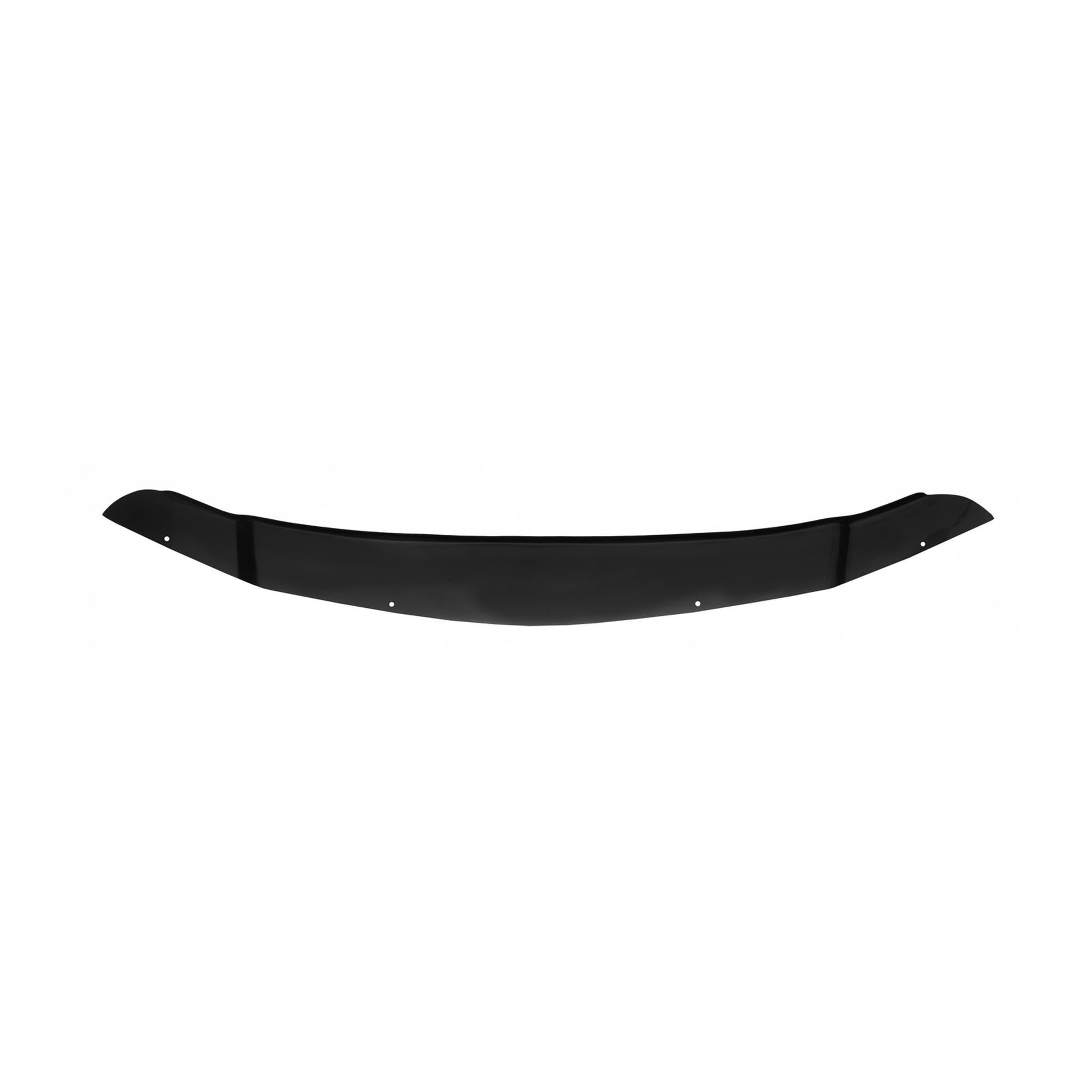 Deflector de Capó para Nissan Almera B10 2006-2010 Oscuro Brillante Acrílico