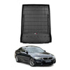 OMAC Premium Bandeja Maletero Alfombrilla para BMW Serie 5 Sédan 2016-2023 TPE