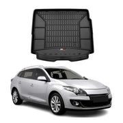 OMAC Premium Bandeja Maletero para Renault Megane Grandtour Estate 2008-2015