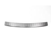 Protector de Parachoques Trasero para Peugeot 2008 2017-2019 cepillado Acero