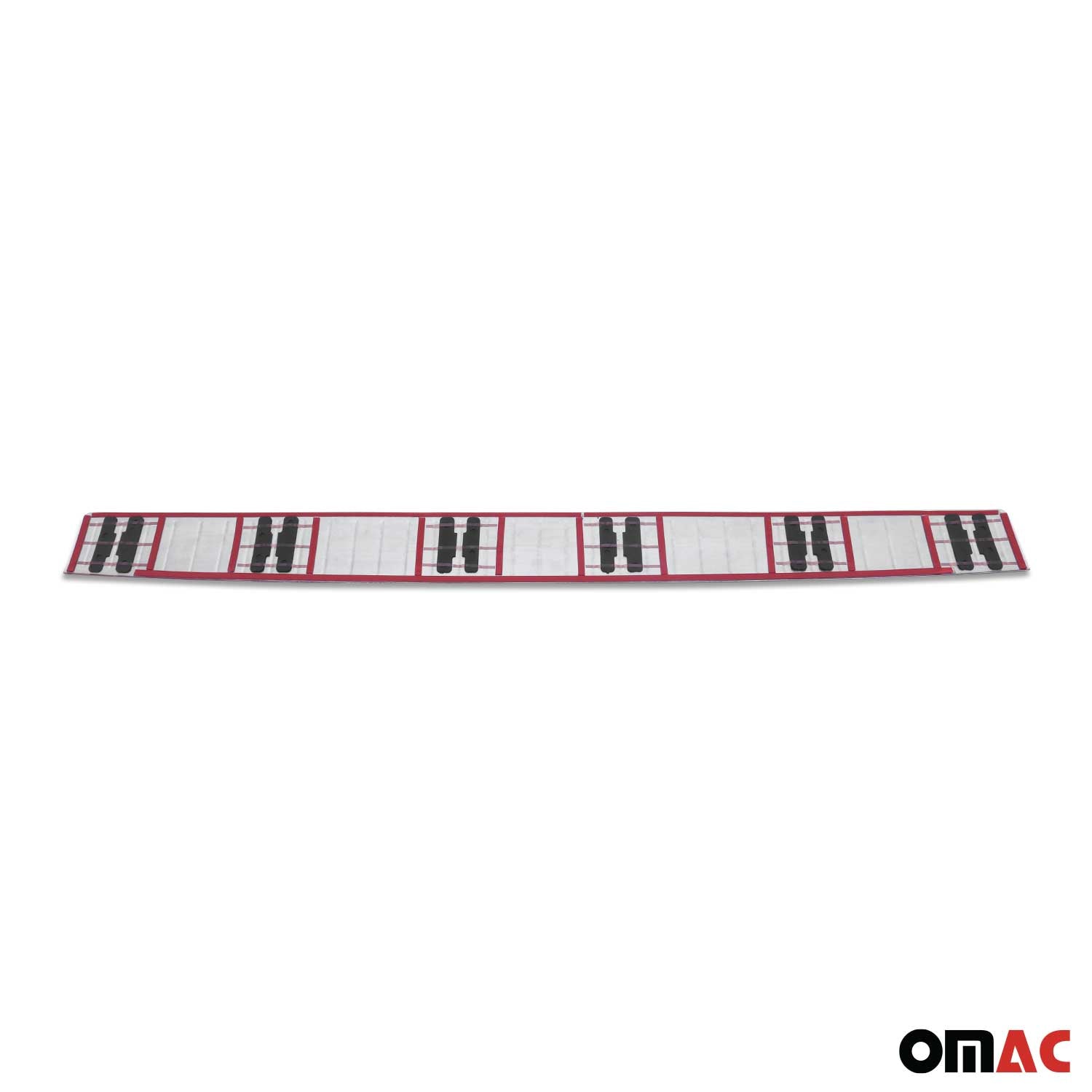 Protector Parachoques para Mercedes Vito W447 2014-2026 Acero cepillado