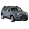 Bull Barra Frontal para Jeep Renegade 2018-2022 Negro Acero