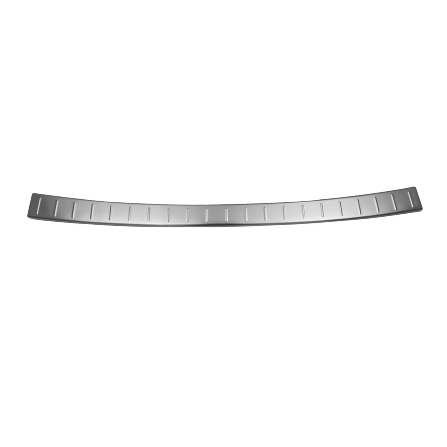 Protector de Parachoques Trasero para Suzuki Vitara 2015-2025 Acero cepillado