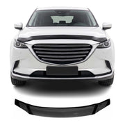 Deflector de Capó para Mazda CX-9 2016-2021 Oscuro Brillante Acrílico