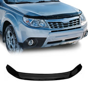Deflector de Capó para Subaru Forester 2007-2011 Oscuro Brillante Acrílico