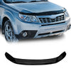 Deflector de Capó para Subaru Forester 2007-2011 Oscuro Brillante Acrílico