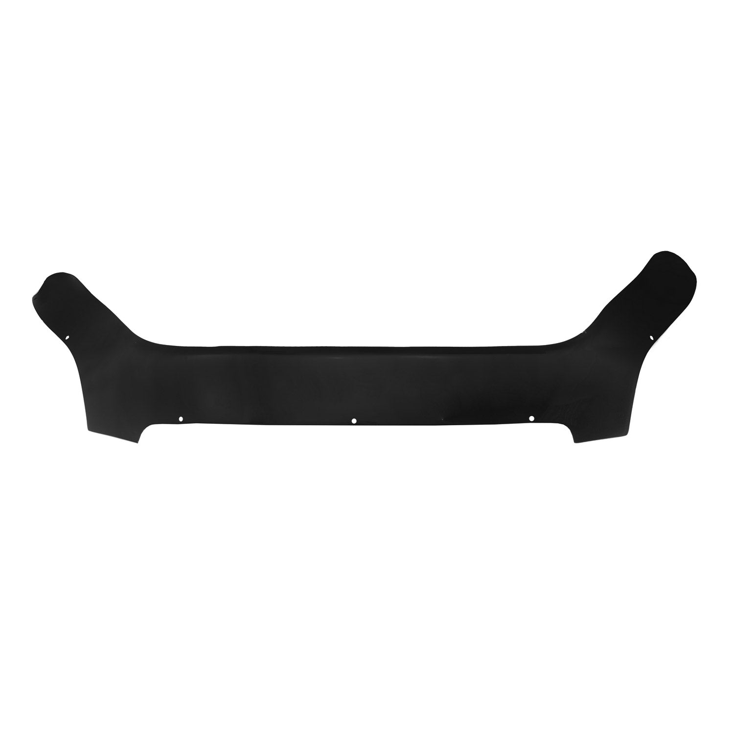 Deflector de Capó para Kia Soul 2008-2011 Oscuro Brillante Acrílico