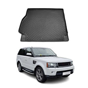 OMAC Bandeja Maletero Alfombrilla para Land Rover Range Rover Sport 2005-2013