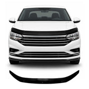 Deflector de Capó para VW Jetta 2018-2026 Oscuro Brillante Acrílico