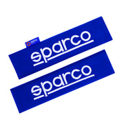 Sparco Para cinturón de Seguridad de coche Universal Azul Poliéster
