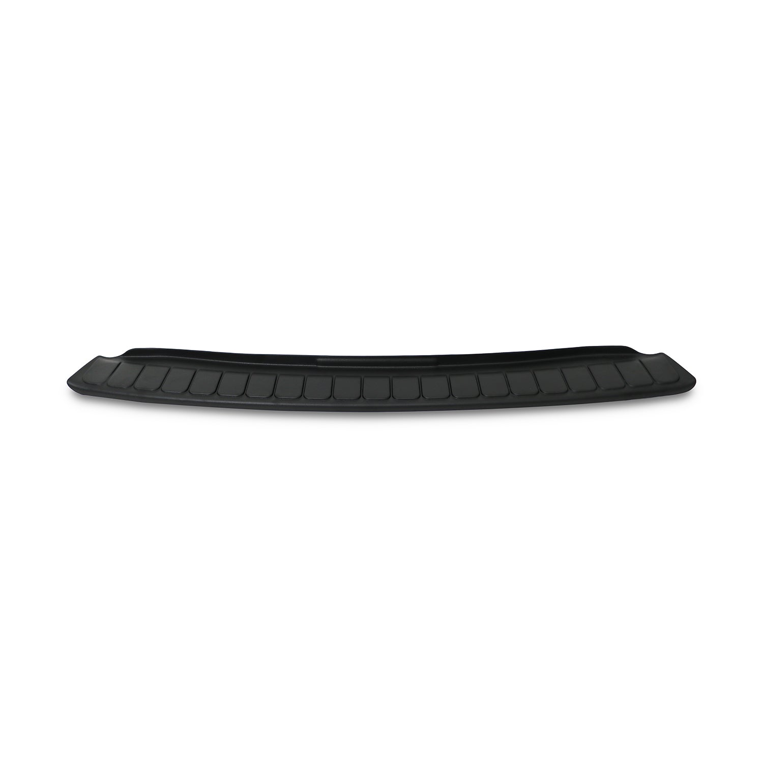 Protector de Parachoques Trasero para Renault Express 2021-2023 Negro Mate ABS