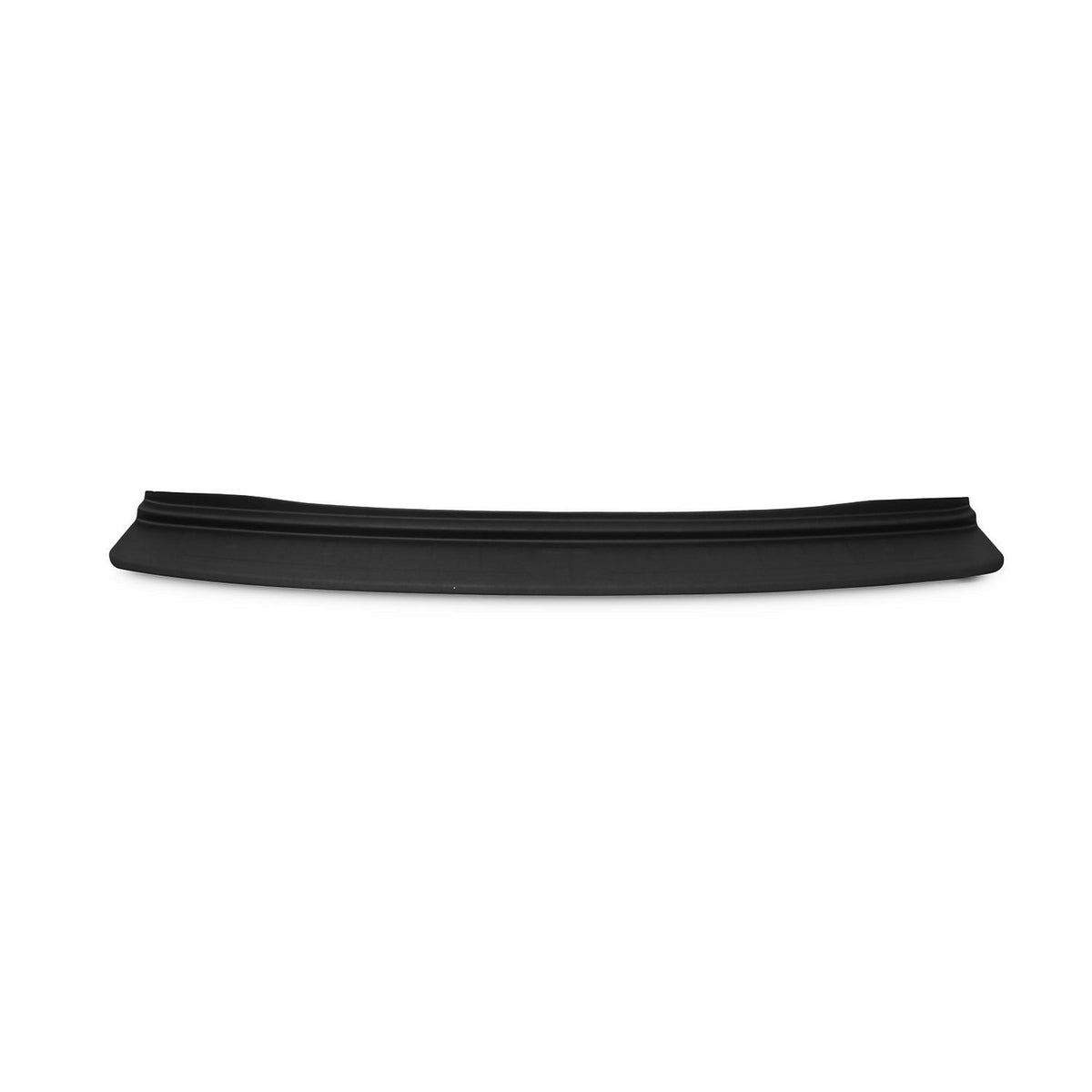Protector de Parachoques Trasero para Hyundai Tucson 2018-2020 Negro Mate ABS