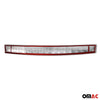 Protector Parachoques para VW Transporter T4 1990-2003 Acero Brillante Plata