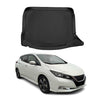 OMAC Bandeja Maletero Alfombrilla para Nissan Leaf 2017-2024 Negro Goma TPE 1Pza