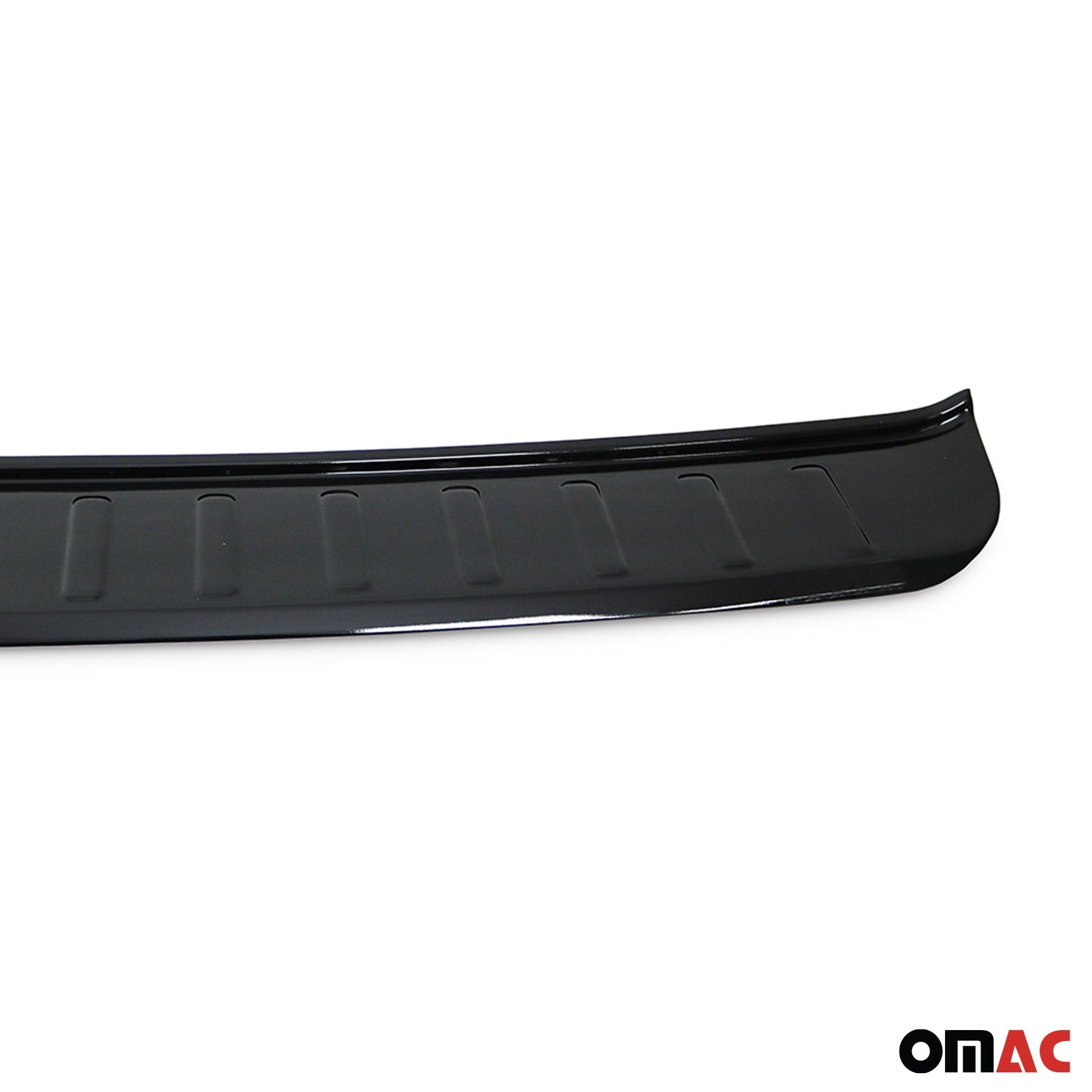 Protector Parachoques para VW Caddy 2021-2023 Negro Brillante Acrílica