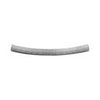 Protector Parachoques para Audi A4 B8 Familiar 2007-2015 Acero cepillado