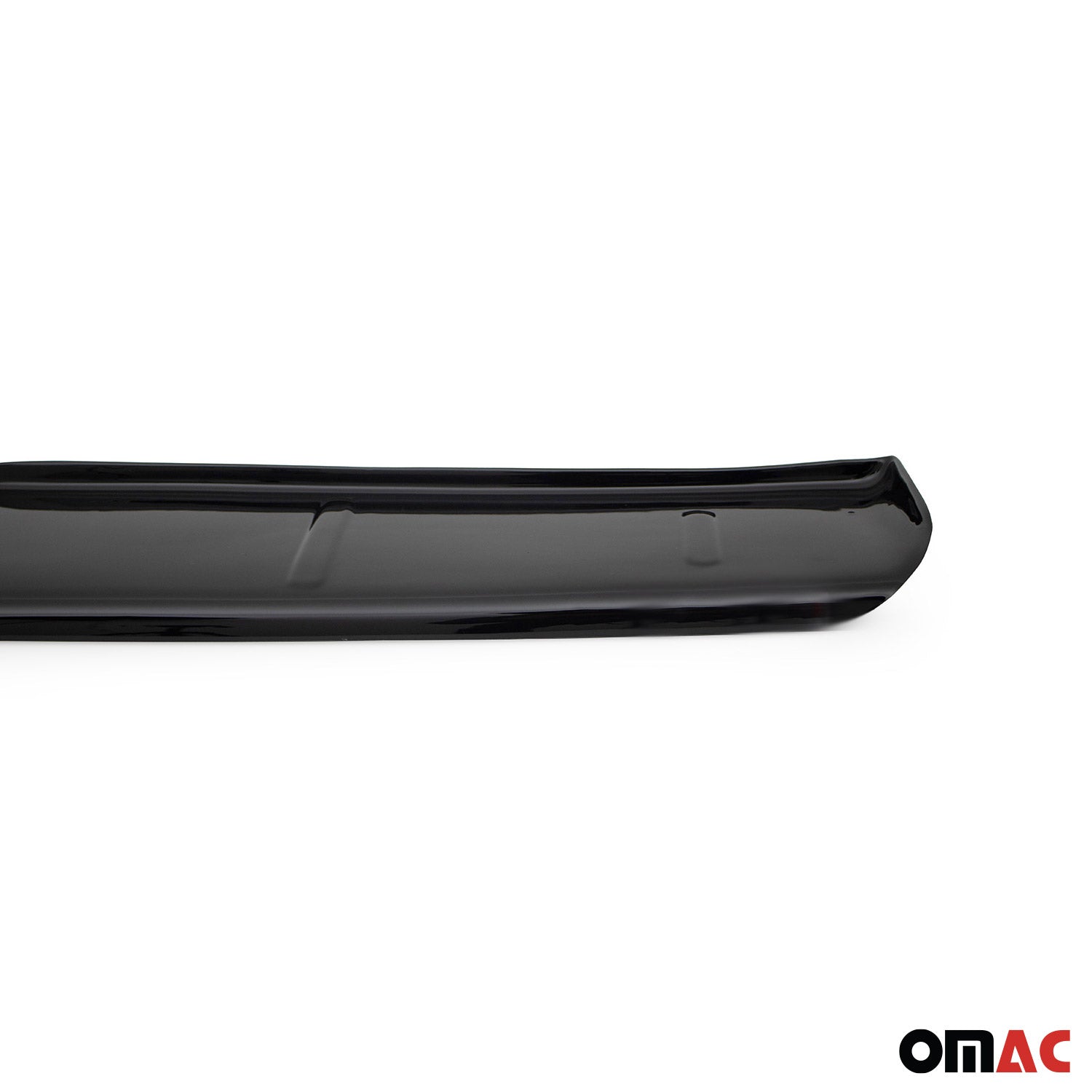 Protector de Parachoques para VW T4 Transporter 1990-03 Negro Brillante Acrílica