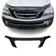 Deflector de Capó para Kia Sorento I 2002-2009 Oscuro Brillante Acrílico