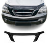Deflector de Capó para Kia Sorento I 2002-2009 Oscuro Brillante Acrílico