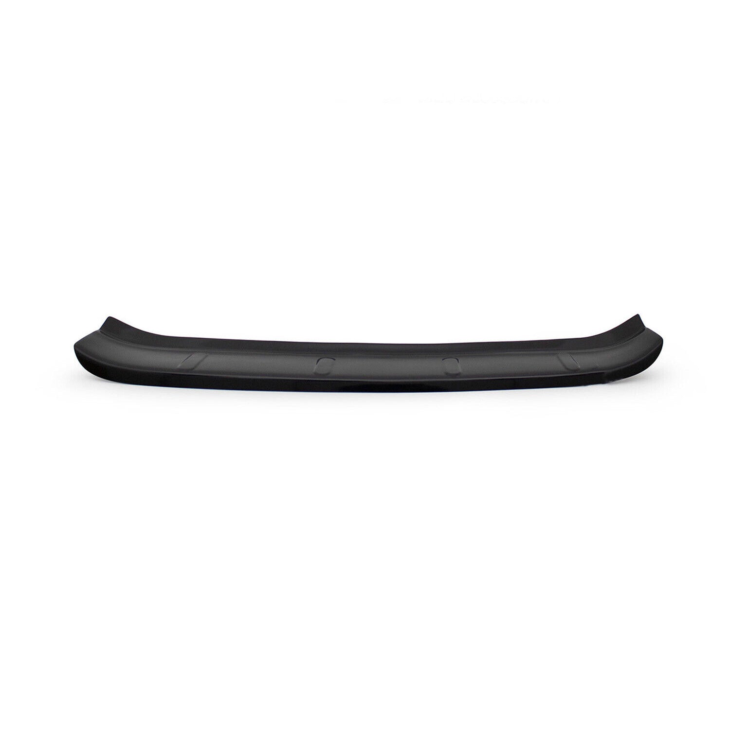Protector Parachoques para Honda Civic Stufenheck 2012-2016 Negro Acrílica