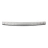 Protector Parachoques para Mercedes E Class W211 Sedán 2003-2008 Plata Acero