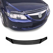 Deflector de Capó para Mazda 6 GH 2008-2012 Oscuro Brillante Acrílico