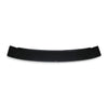 Protector de Parachoques Trasero para Ford Kuga 2013-2020 Negro Mate ABS 1Pza