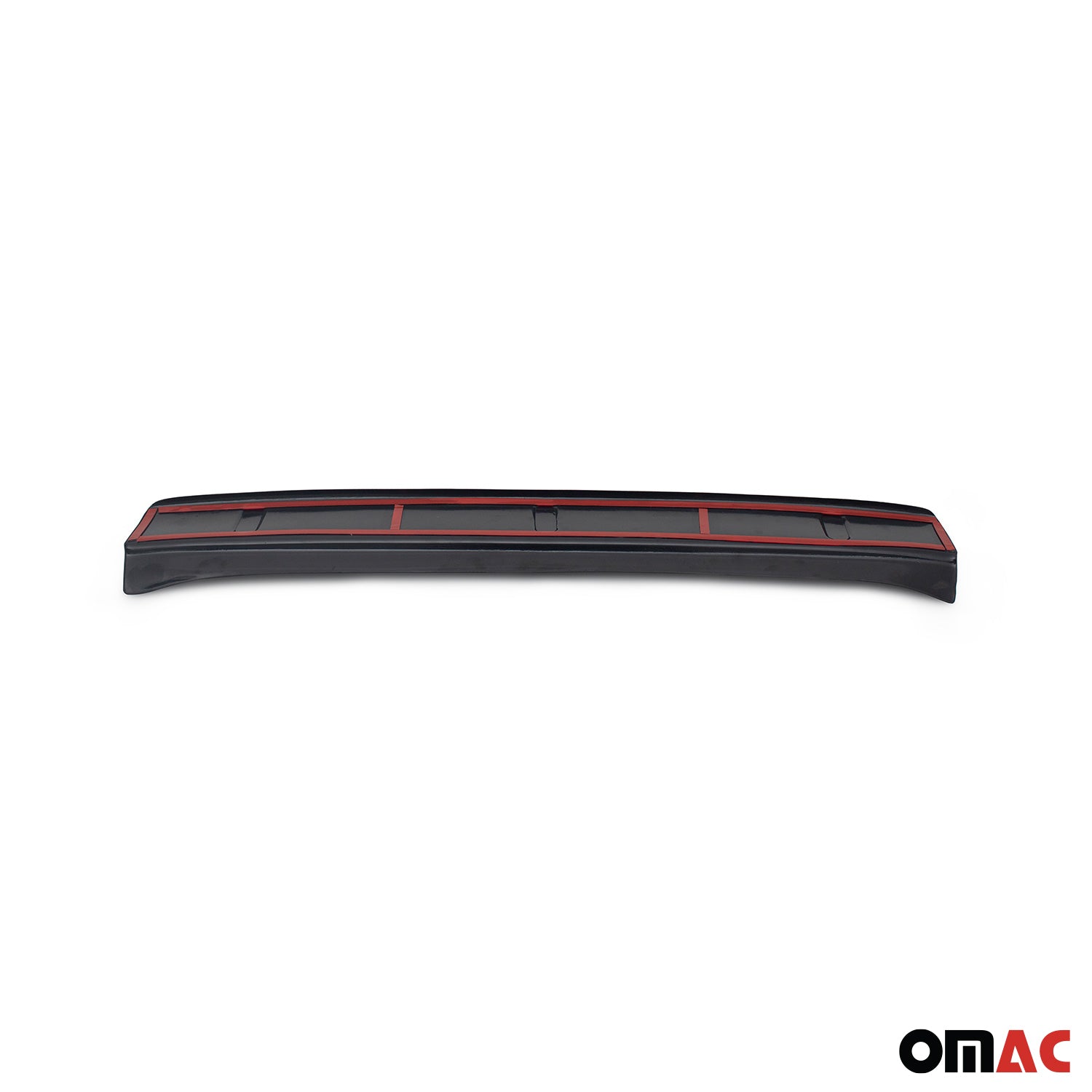 Protector Parachoques para Fiat Tipo 2015-2026 Negro Brillante Acrílica