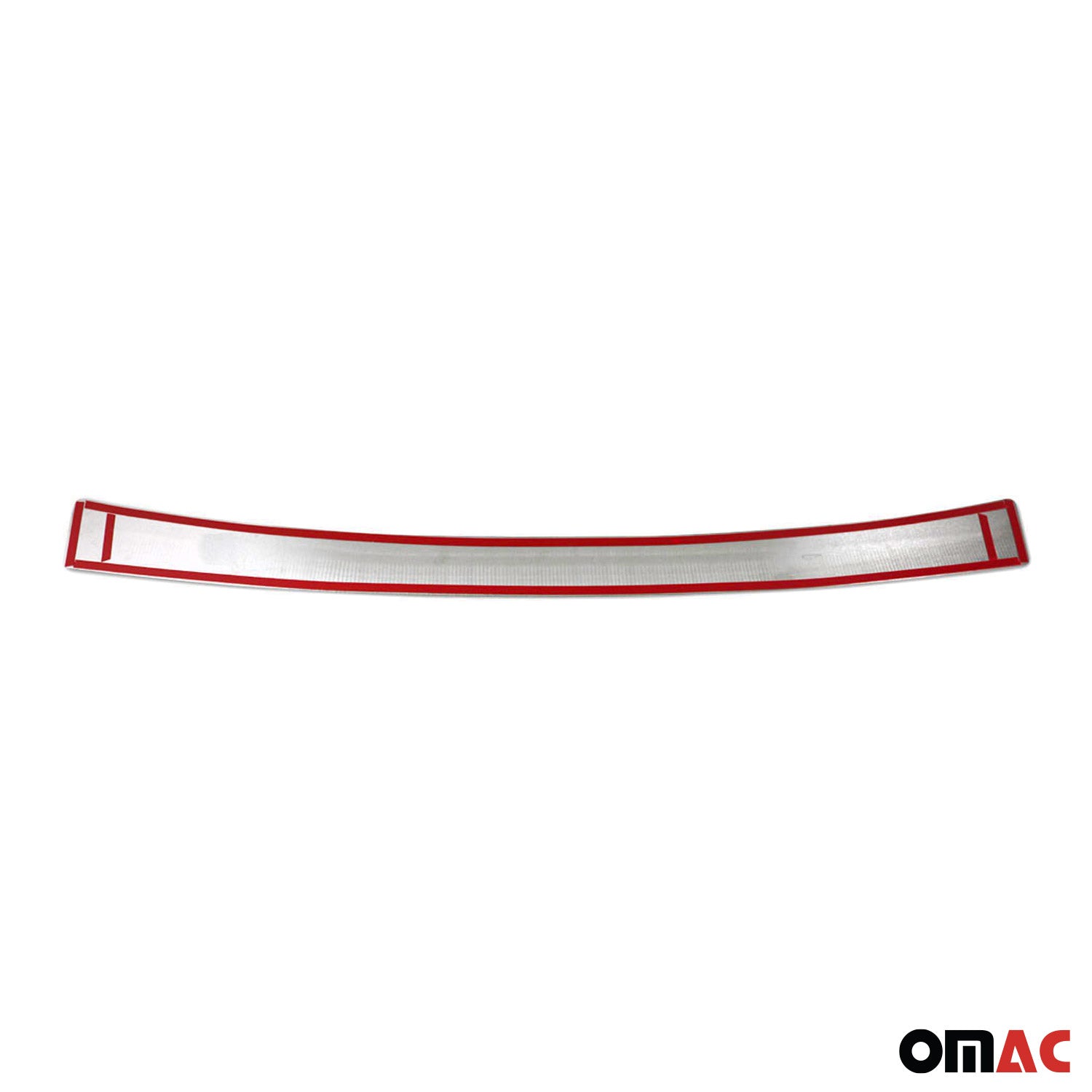 Protector Parachoques para Ford Grand C-Max 2010-2019 Acabado Carbono Acero