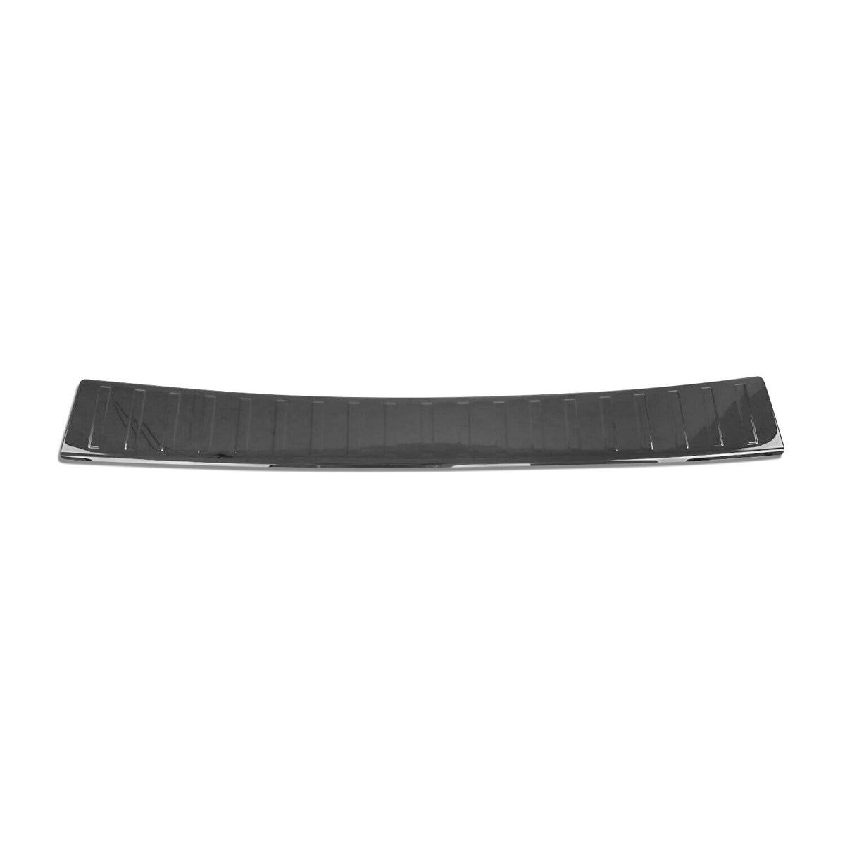 Protector Parachoques para Peugeot Partner 2019-2024 Oscuro Brillante Acero
