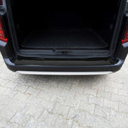 Protector Parachoques para Citroën Berlingo 2008-2018 Negro Brillante Acrílica