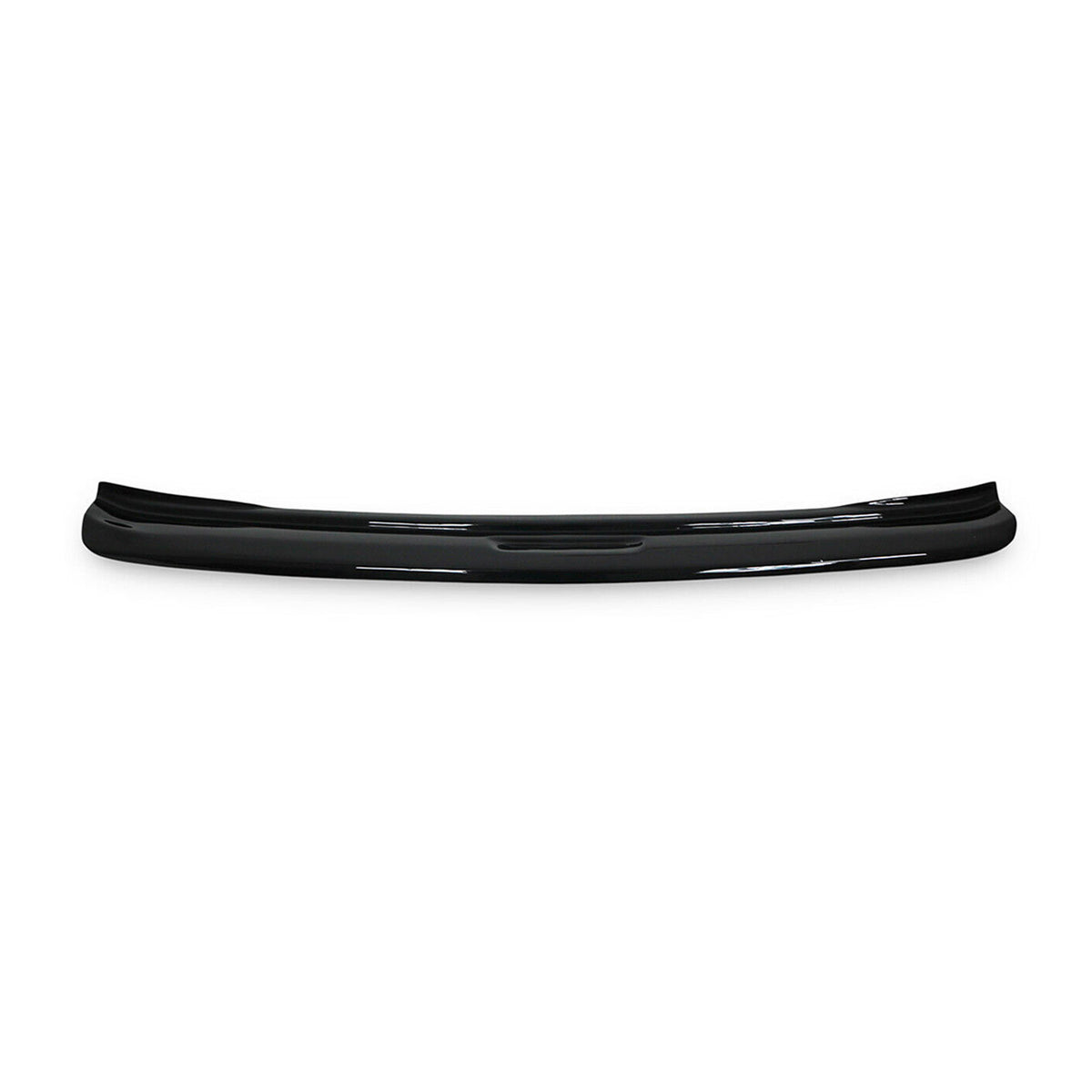 Protector Parachoques para Fiat Talento 2016-2020 Negro Brillante Acrílica