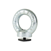 Menabo Anilla de carga para Automóvil Universal Plata Metal