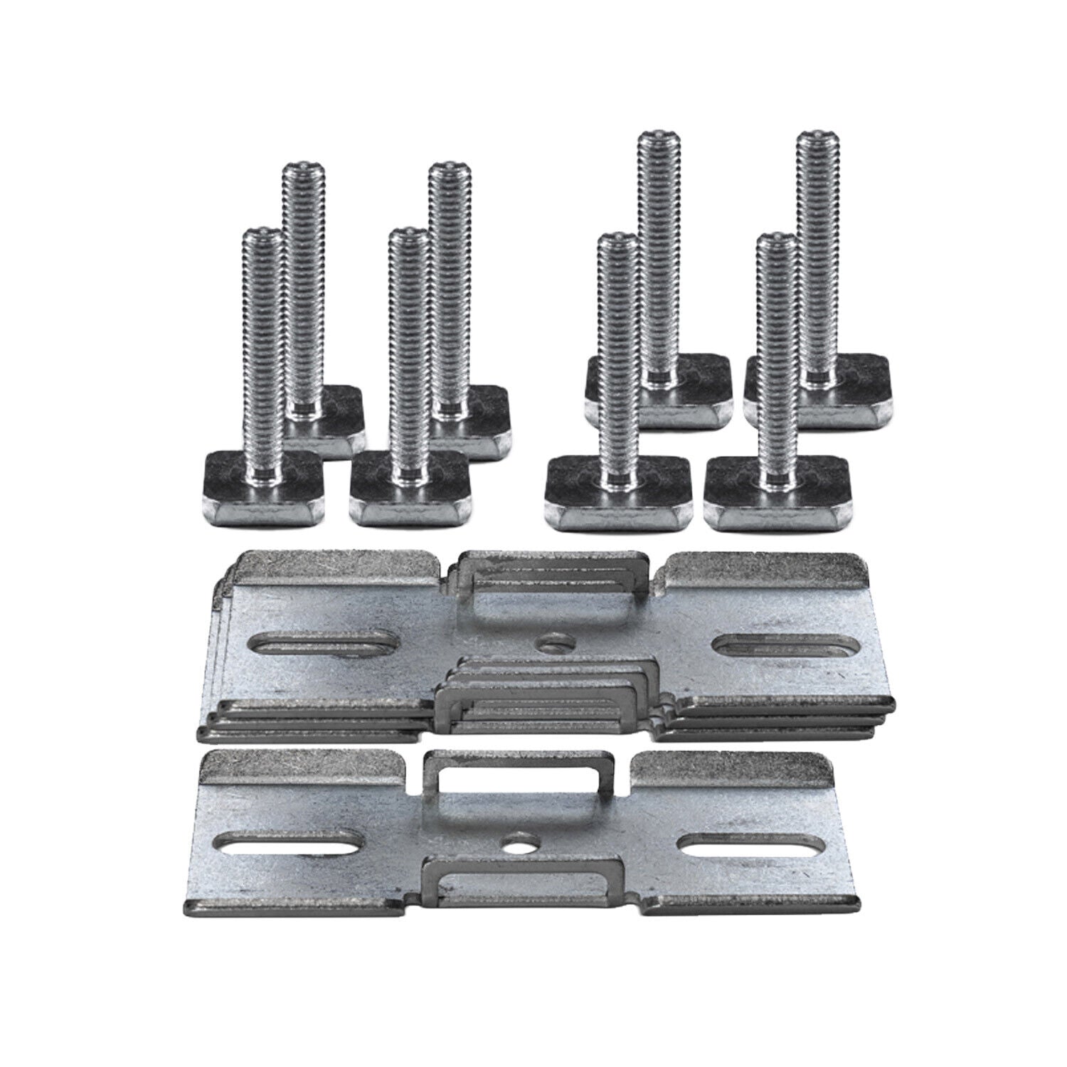 Menabo Perno para T para Mania 320lt Marathon Universal Plata Acero