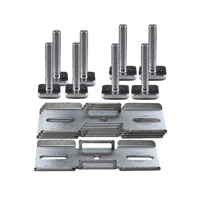 Menabo Perno para T para Mania 320lt Marathon Universal Plata Acero