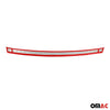Protector Parachoques para Renault Clio 2019-2025 Plata Brillante Acero