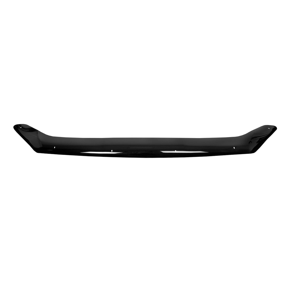 Deflector de Capó para Mitsubishi Colt 2004-2008 Oscuro Brillante Acrílico
