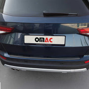 Protector Parachoques para Seat Ateca 2016-2025 Oscuro Brillante Acero