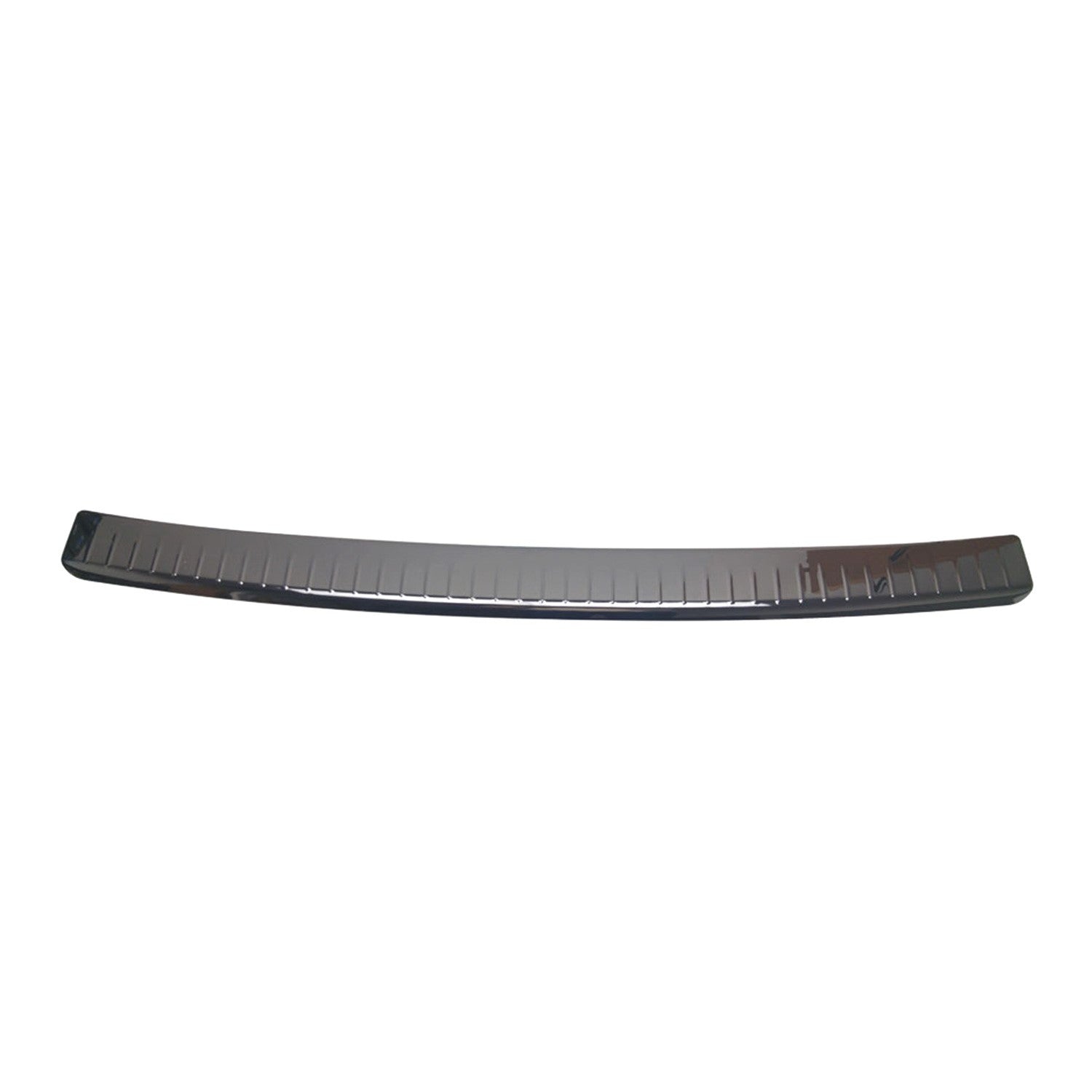 Protector de Parachoques Trasero para VW T5 Transporter 2003-2015 Oscuro Acero