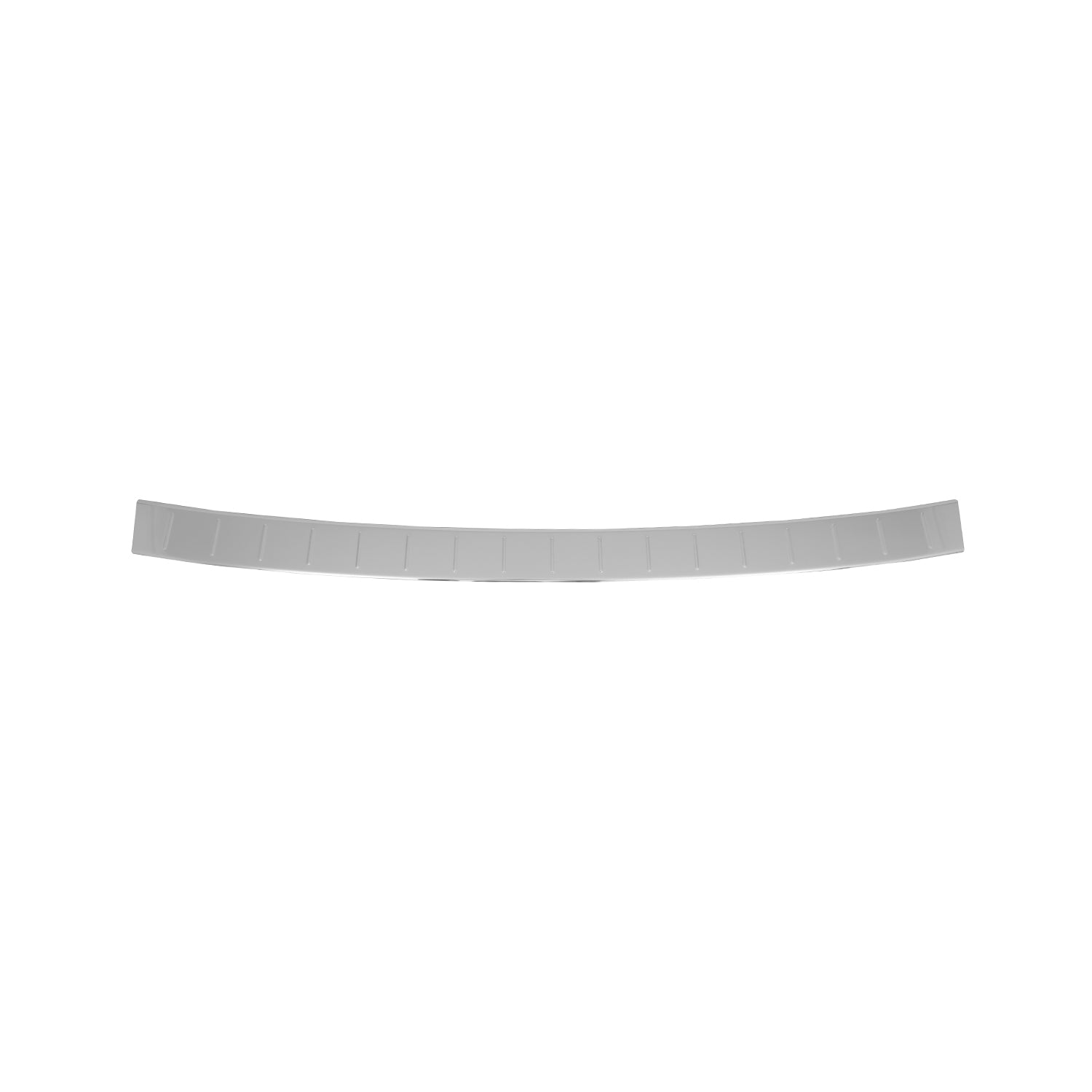 Protector de Parachoques Trasero para Kia Sportage 2023-2026 Plata Acero