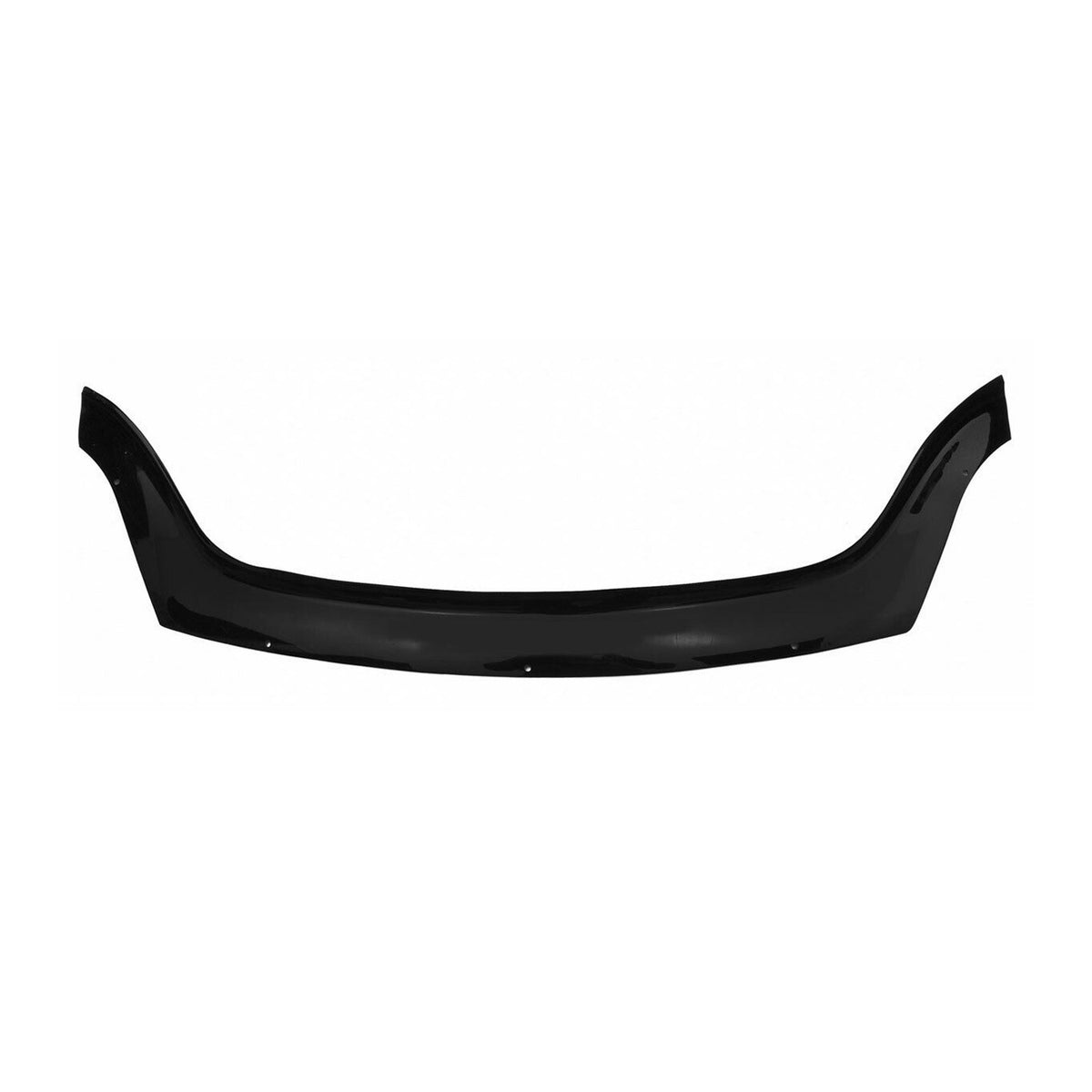 Deflector de Capó para Renault Symbol 2008-2012 Oscuro Brillante Acrílico