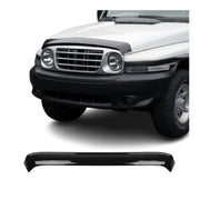 Deflector de Capó para Ssangyong Korando 1996-2006 Oscuro Brillante Acrílico