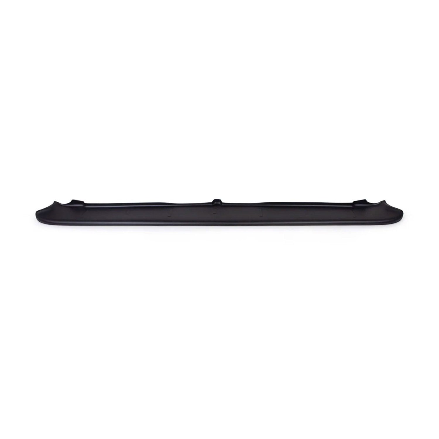 Protector de Parachoques Trasero para Fiat Talento 2016-2024 Negro Mate ABS 1Pza