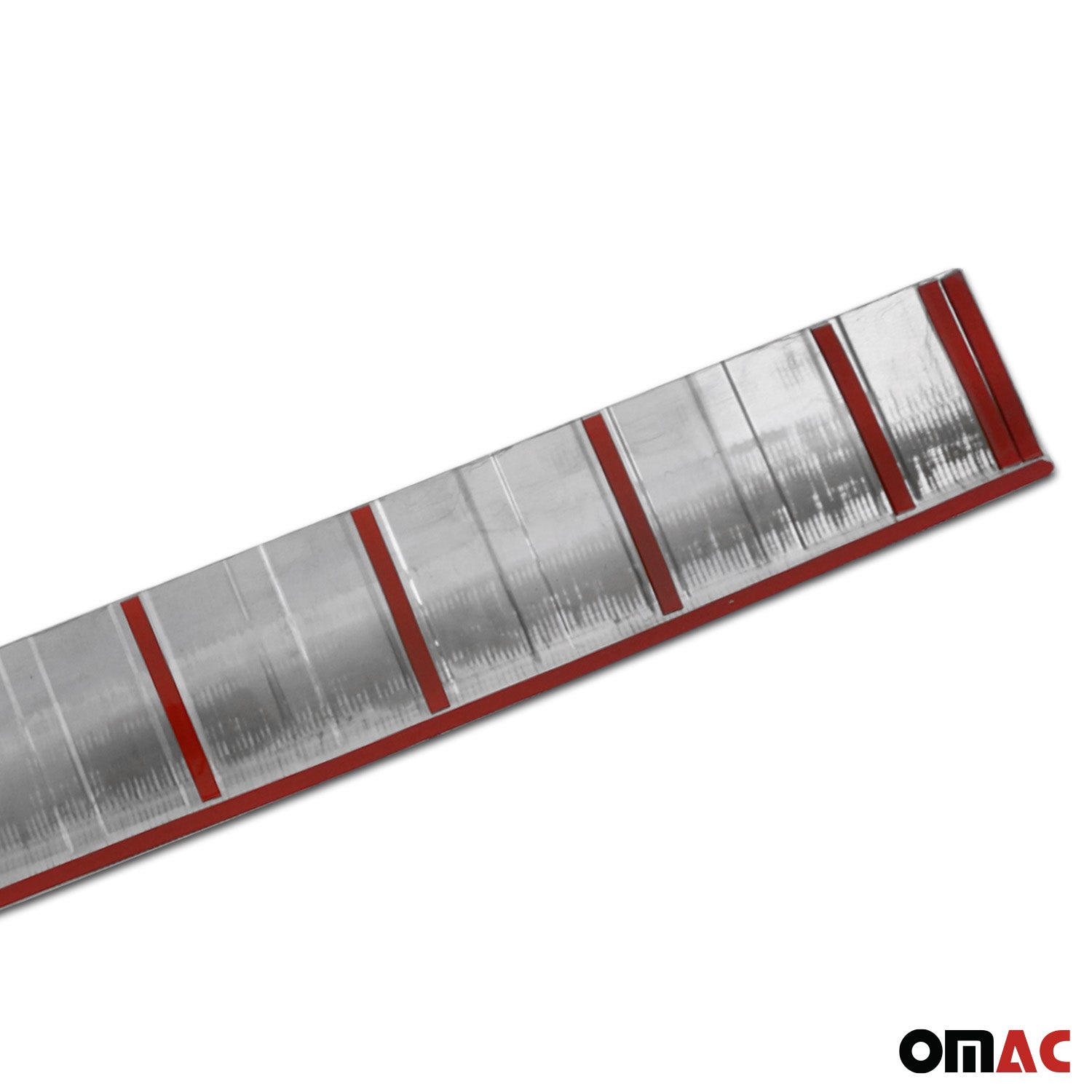 Protector Parachoques para Renault Trafic 2014-2024 Plata Brillante Acero