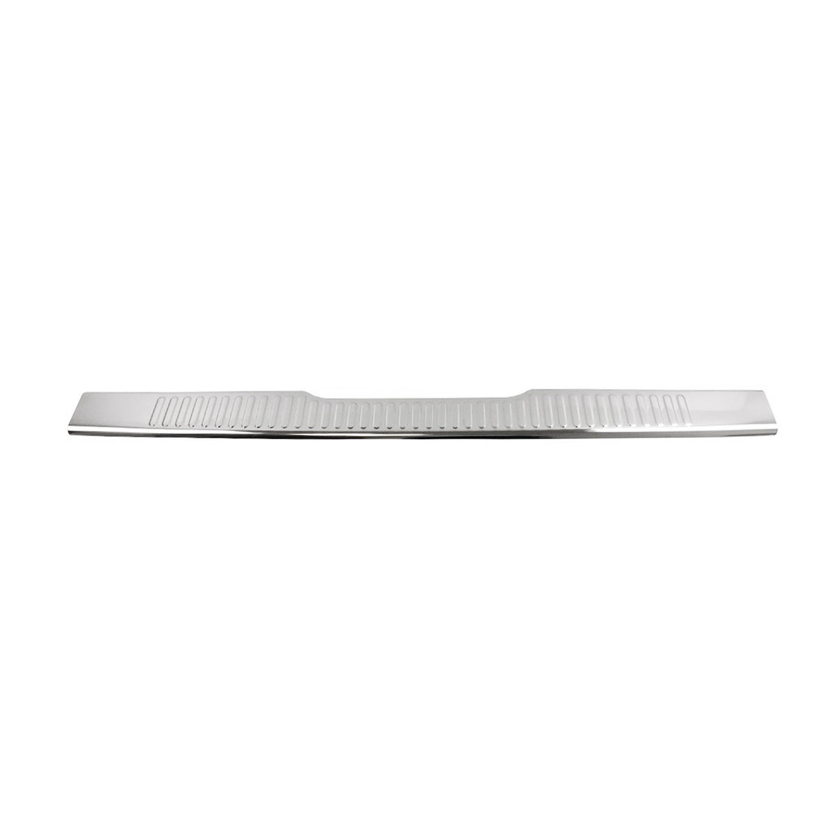 Protector Parachoques para Mercedes Viano W639 2003-2014 Plata Brillante Acero