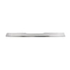 Protector Parachoques para Mercedes Viano W639 2003-2014 Plata Brillante Acero